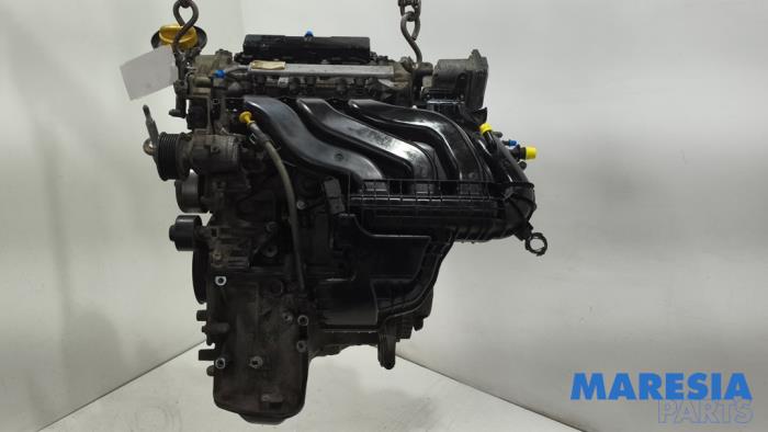 Używane Silnik Renault Twingo III (AH) 1.0 SCe 70 12V Cena € 599,99 Procedura marży oferowane przez Maresia Parts