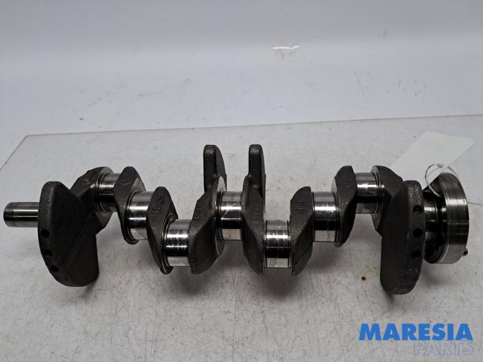 Usagé Vilebrequin Renault Captur I (2R) 1.2 TCE 16V EDC Prix € 194,95 Règlement à la marge proposé par Maresia Parts