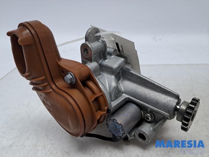 Gebrauchte Ölpumpe Renault Captur I (2R) 1.2 TCE 16V EDC Preis € 40,00 Margenregelung angeboten von Maresia Parts
