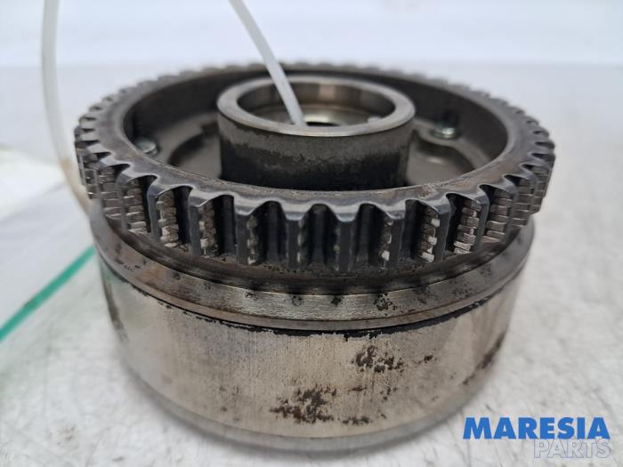 Gebrauchte Nockenwelle Zahnrad Renault Captur I (2R) 1.2 TCE 16V EDC Preis € 29,95 Margenregelung angeboten von Maresia Parts
