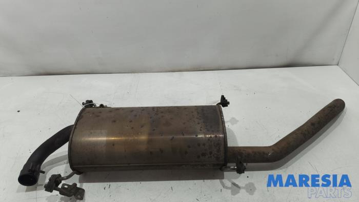 Gebrauchte Auspuff Enddämpfer Peugeot Boxer (U9) 2.2 HDi 110 Euro 5 Preis € 108,84 Mit Mehrwertsteuer angeboten von Maresia Parts