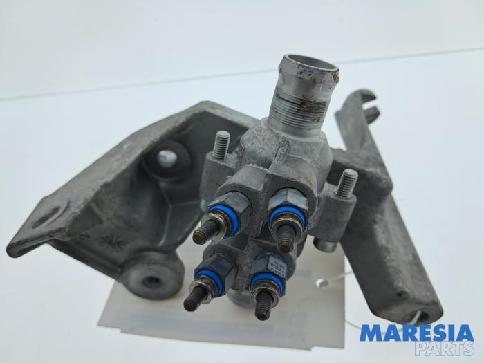 Coolant heater