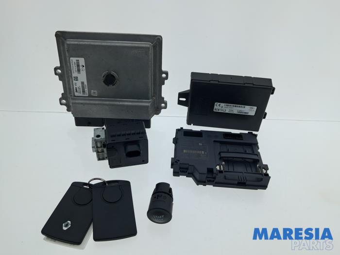 Used Engine management computer Renault Captur I (2R) 0.9 Energy TCE 12V Price € 299,00 Margin scheme offered by Maresia Parts