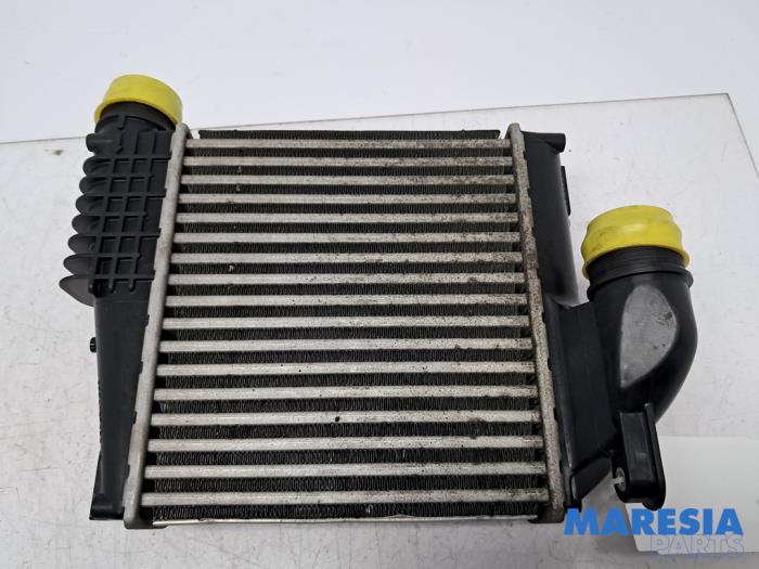 Usagé Intercooler Citroen C4 Grand Picasso (3A) 1.2 12V PureTech 130 Prix € 49,95 Règlement à la marge proposé par Maresia Parts