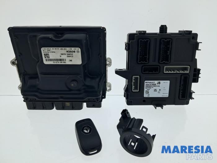 Used Engine management computer Renault Trafic (1FL/2FL/3FL/4FL) 2.0 dCi 16V 130 Price € 605,00 Inclusive VAT offered by Maresia Parts
