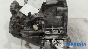 Getriebe van een Citroën Jumpy 2.0 Blue HDI 150 2019
