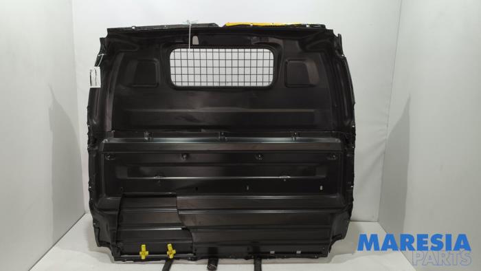 Używane Przegroda kabiny Citroen Jumpy 2.0 Blue HDI 150 Cena € 302,49 Z VAT oferowane przez Maresia Parts