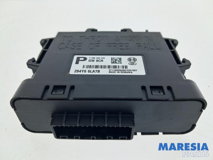 Używane Modul gateway Renault Trafic (1FL/2FL/3FL/4FL) 2.0 dCi 16V 130 Cena € 120,99 Z VAT oferowane przez Maresia Parts