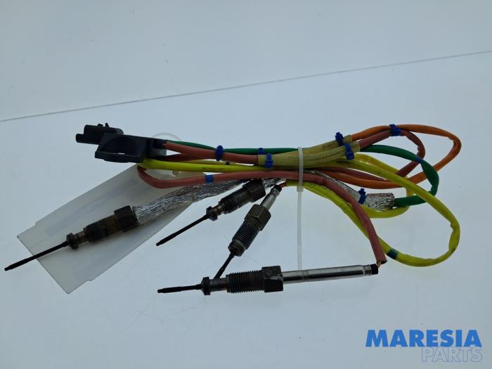 Used Particulate filter sensor Renault Trafic (1FL/2FL/3FL/4FL) 2.0 dCi 16V 130 Price € 78,65 Inclusive VAT offered by Maresia Parts