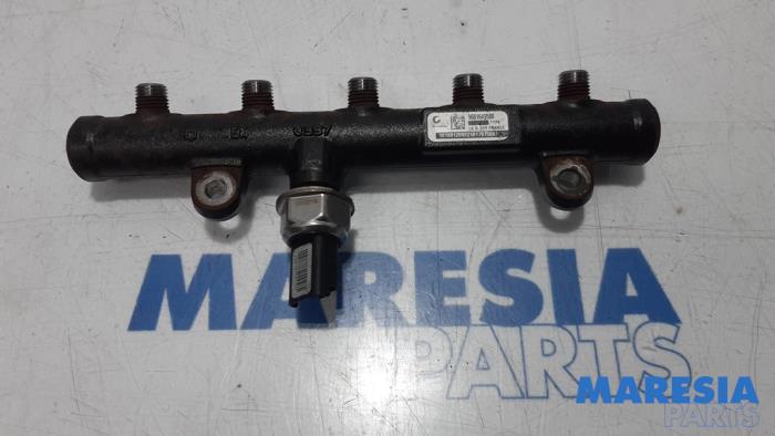 Usagé Système d'injection Peugeot Expert (G9) 2.0 HDi 120 Prix € 39,95 Règlement à la marge proposé par Maresia Parts