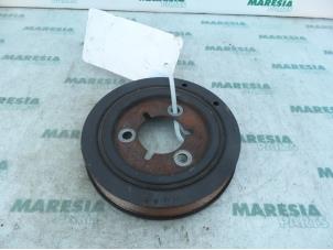 Used Crankshaft pulley Citroen Xsara Break (N2) 1.6i 16V Price € 20,00 Margin scheme offered by Maresia Parts