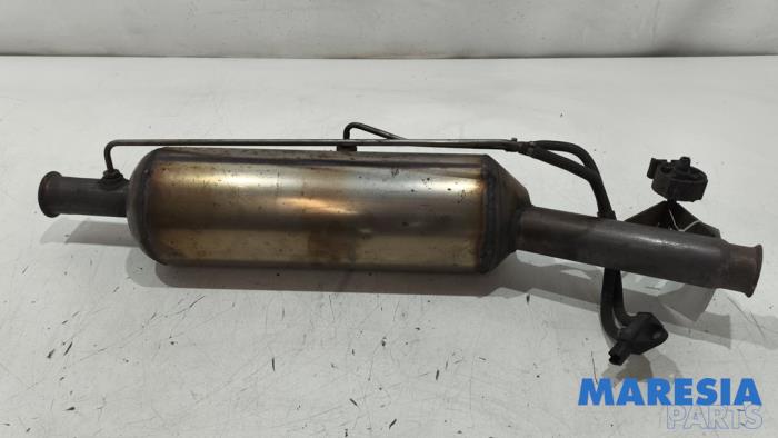 Gebrauchte Rußfilter Peugeot 308 SW (L4/L9/LC/LJ/LR) 1.6 BlueHDi 120 Preis € 199,00 Margenregelung angeboten von Maresia Parts
