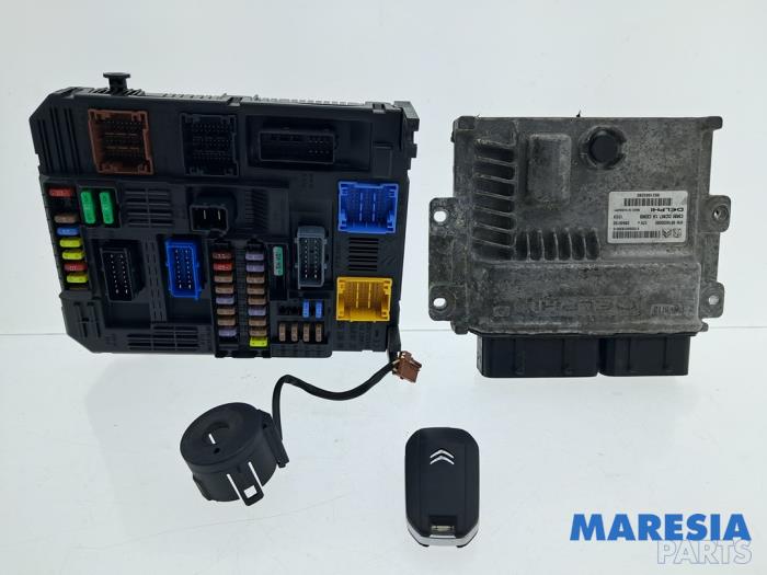 Used Engine management computer Citroen Jumpy 2.0 Blue HDI 150 Price € 423,49 Inclusive VAT offered by Maresia Parts