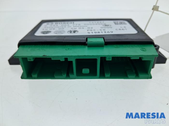 Usados Módulo PDC Fiat Panda (312) 0.9 TwinAir Turbo 80 Precio € 34,95 Norma de margen ofrecido por Maresia Parts