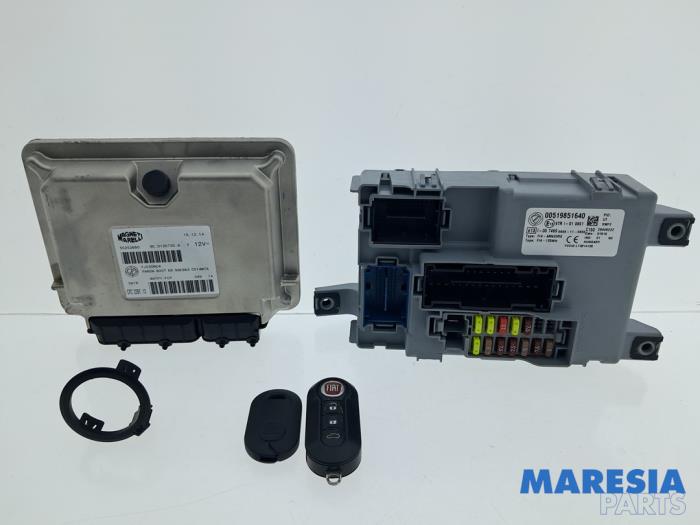 Used Engine management computer Fiat Panda (312) 0.9 TwinAir Turbo 80 Price € 199,95 Margin scheme offered by Maresia Parts