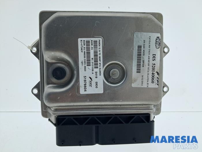 Used Automatic gearbox computer Fiat Panda (312) 0.9 TwinAir Turbo 80 Price € 210,00 Margin scheme offered by Maresia Parts