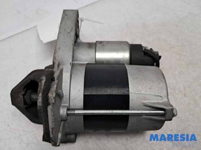 Gebrauchte Anlasser Renault Twingo III (AH) 1.0 SCe 70 12V Preis € 35,00 Margenregelung angeboten von Maresia Parts