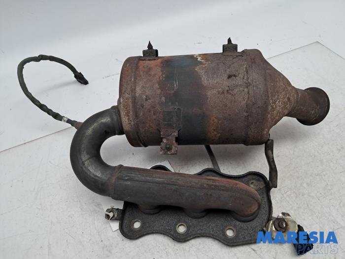 Gebrauchte Katalysator Renault Twingo III (AH) 1.0 SCe 70 12V Preis € 199,95 Margenregelung angeboten von Maresia Parts