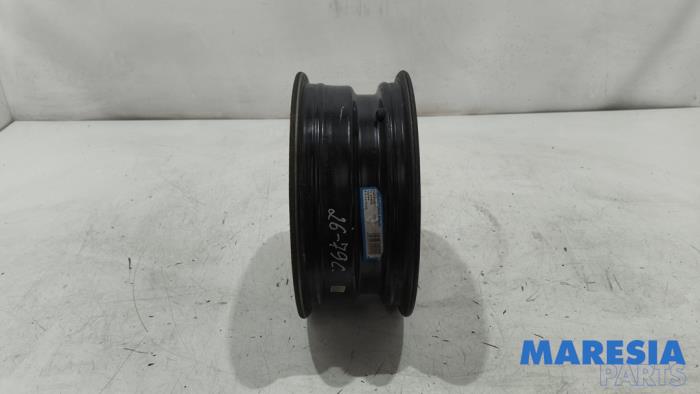 Gebrauchte Felge Fiat 500C (312) 1.2 69 Preis € 20,00 Margenregelung angeboten von Maresia Parts