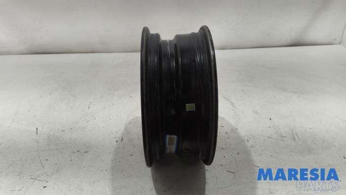 Gebrauchte Felge Fiat 500C (312) 1.2 69 Preis € 20,00 Margenregelung angeboten von Maresia Parts