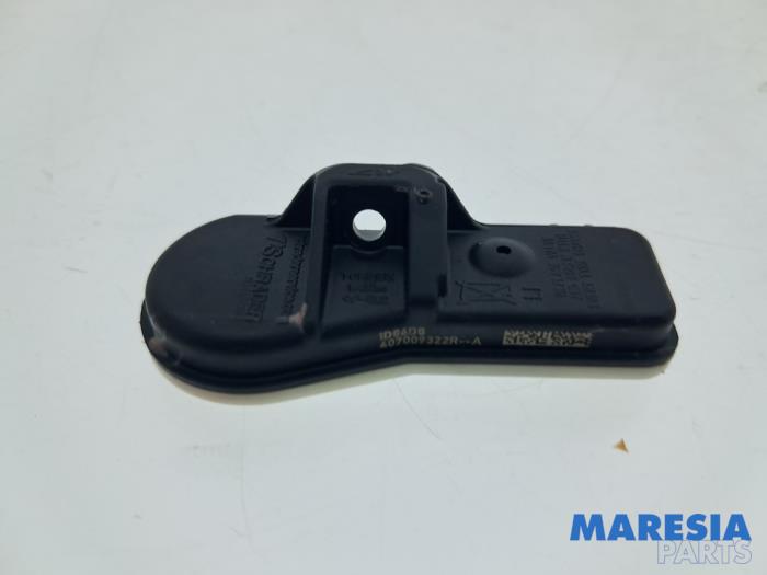 Begagnade Däcktryckssensor Renault Captur I (2R) 0.9 Energy TCE 12V Pris € 15,00 Marginaltabell erbjuds av Maresia Parts