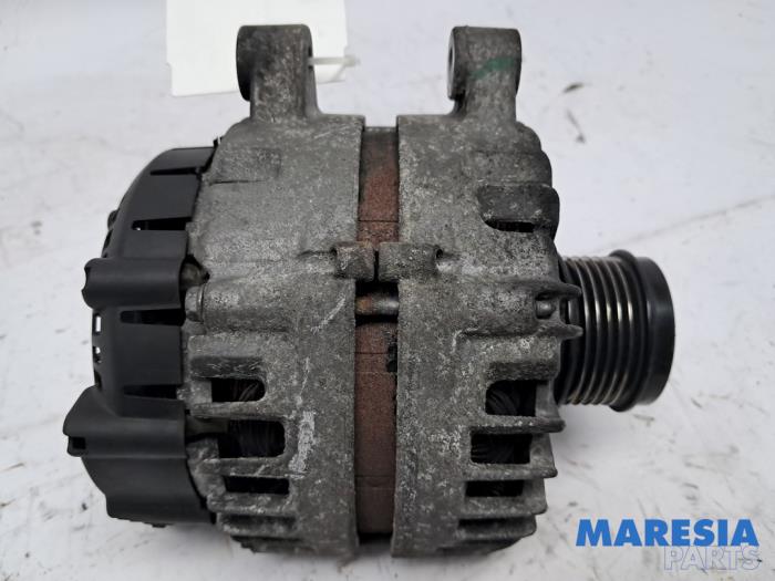 Begagnade Dynamo Peugeot 308 SW (L4/L9/LC/LJ/LR) 1.6 BlueHDi 120 Pris € 44,99 Marginaltabell erbjuds av Maresia Parts