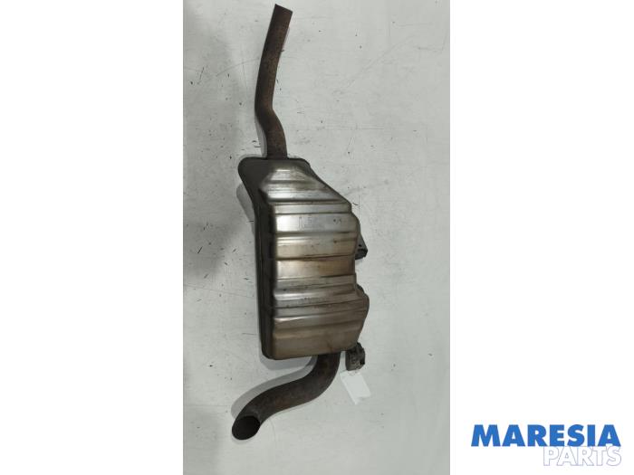 Gebrauchte Auspuff Enddämpfer Renault Espace (RFCJ) 1.6 Tce 200 Preis € 139,95 Margenregelung angeboten von Maresia Parts