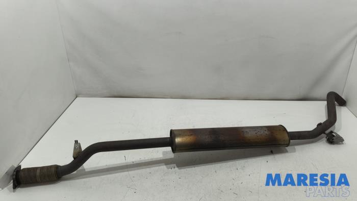 Gebrauchte Auspuff Mitteldämpfer Renault Espace (RFCJ) 1.6 Tce 200 Preis € 109,99 Margenregelung angeboten von Maresia Parts