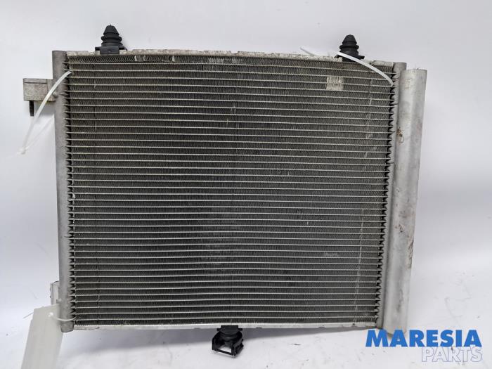 Gebrauchte Klima Kondensor Citroen C3 (SC) 1.2 VTi 82 12V Preis € 40,00 Margenregelung angeboten von Maresia Parts