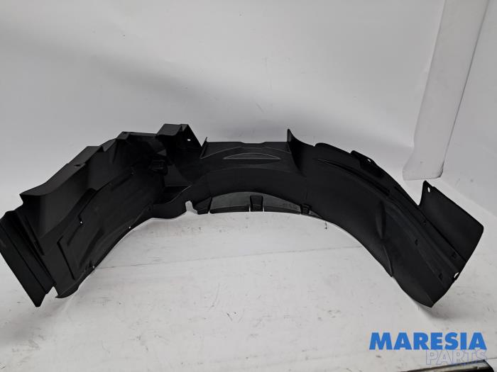 Używane Nadkole Fiat Panda (312) 0.9 TwinAir Turbo 80 Cena € 25,00 Procedura marży oferowane przez Maresia Parts