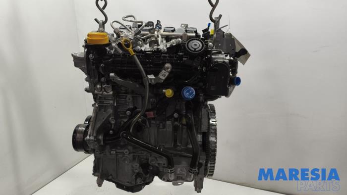 Używane Silnik Renault Captur II (RJB) 1.3 Mild Hybrid 160 16V Cena € 3.100,00 Procedura marży oferowane przez Maresia Parts