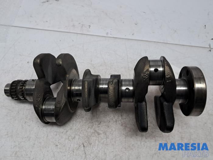 Usagé Vilebrequin Renault Clio IV (5R) 0.9 Energy TCE 90 12V Prix € 49,95 Règlement à la marge proposé par Maresia Parts