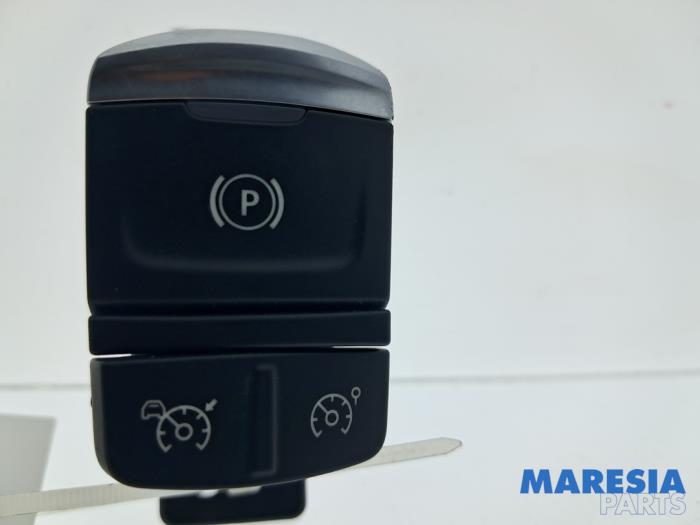 Gebrauchte Handbremse Schalter Renault Espace (RFCJ) 1.6 Tce 200 Preis € 25,00 Margenregelung angeboten von Maresia Parts