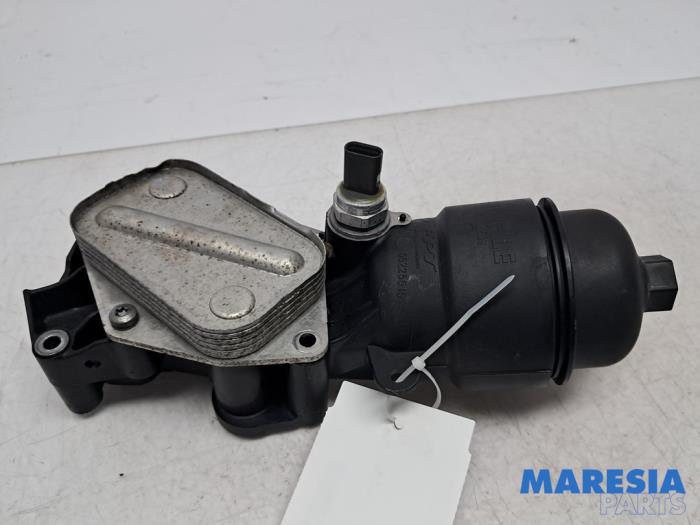 Gebrauchte Ölfiltergehäuse Fiat 500L (199) 0.9 TwinAir Turbo 105 Preis € 109,99 Margenregelung angeboten von Maresia Parts