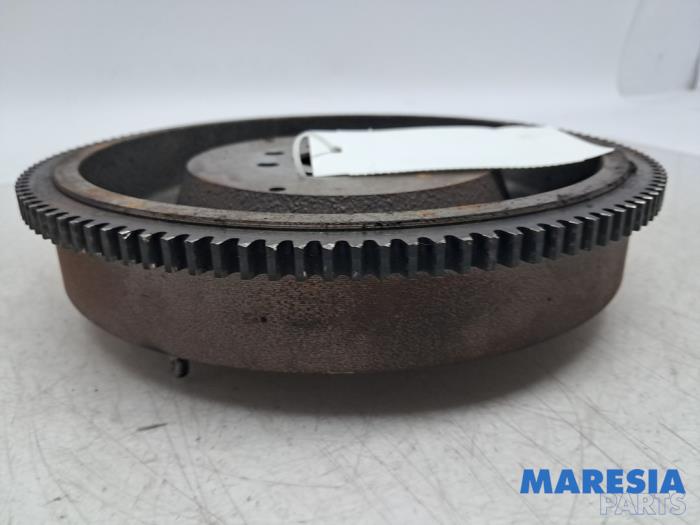 Gebrauchte Schwungrad Fiat Panda (312) 0.9 TwinAir Turbo 85 Preis € 75,00 Margenregelung angeboten von Maresia Parts