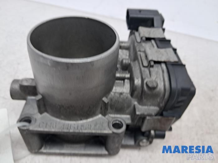 Gebrauchte Drosselklappengehäuse Fiat Panda (312) 0.9 TwinAir 60 Preis € 49,95 Margenregelung angeboten von Maresia Parts