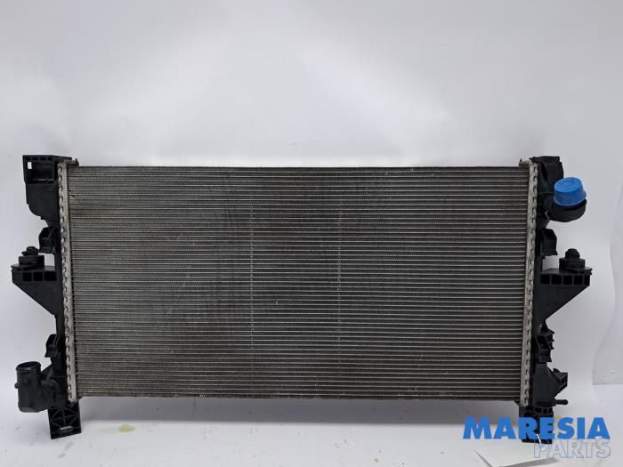 Gebrauchte Kühler Fiat Ducato (250) 2.3 D 180 Multijet Preis € 181,50 Mit Mehrwertsteuer angeboten von Maresia Parts