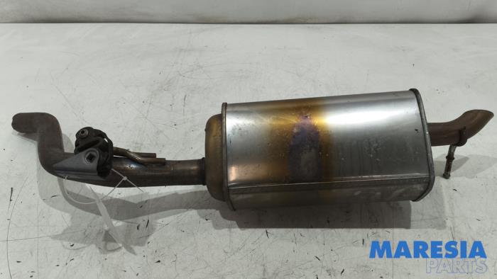 Gebrauchte Auspuff Enddämpfer Renault Captur II (RJB) 1.3 Mild Hybrid 160 16V Preis € 109,95 Margenregelung angeboten von Maresia Parts
