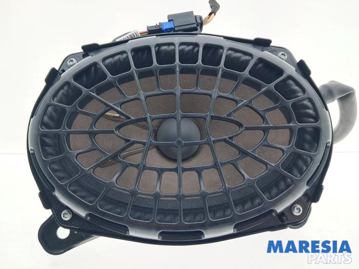 Używane Subwoofer Renault Captur II (RJB) 1.3 Mild Hybrid 160 16V Cena € 100,00 Procedura marży oferowane przez Maresia Parts
