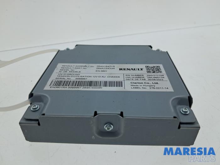 Usagé Module caméra Renault Captur II (RJB) 1.3 Mild Hybrid 160 16V Prix € 390,00 Règlement à la marge proposé par Maresia Parts