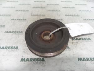 Used Crankshaft pulley Fiat Scudo (220Z) 2.0 JTD 16V Price € 30,25 Inclusive VAT offered by Maresia Parts