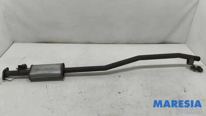 Gebrauchte Auspuff Mitteldämpfer Alfa Romeo Giulietta (940) 1.4 TB 16V MultiAir Preis € 69,99 Margenregelung angeboten von Maresia Parts