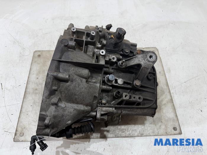 Getriebe Peugeot Expert (G9), 2007 / 2016 2.0 HDiF 16V 130, Lieferwagen, Diesel, 1.997cc, 94kW (128pk), FWD, DW10CD; AHZ, 2011-03 / 2016-12 (Gebraucht)