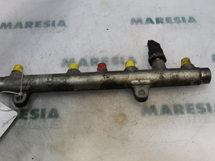 Usagé Système d'injection Renault Scénic I (JA) 1.9 dCi Prix € 50,00 Règlement à la marge proposé par Maresia Parts