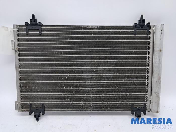 Gebrauchte Klima Kondensor Citroen C4 Berline (NC) 1.6 16V VTi Preis € 35,00 Margenregelung angeboten von Maresia Parts