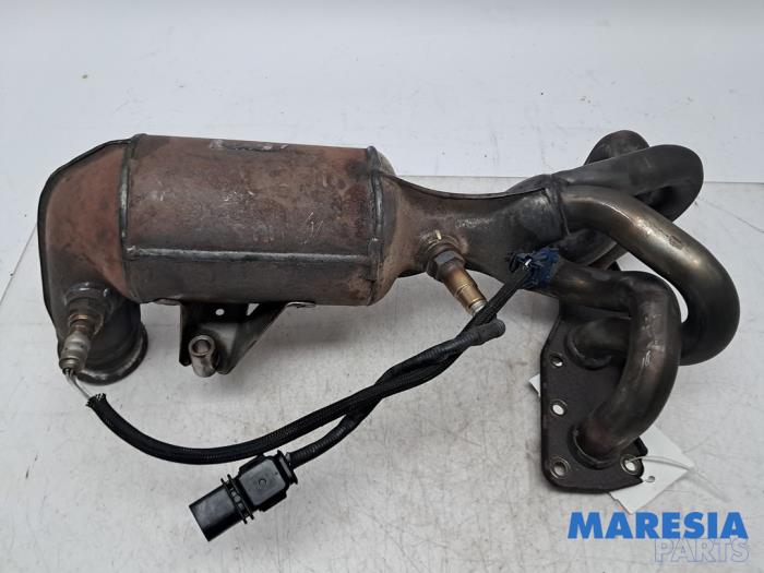 Gebrauchte Katalysator Citroen C4 Berline (NC) 1.6 16V VTi Preis € 219,00 Margenregelung angeboten von Maresia Parts