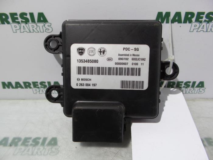 Usagé Ordinateur divers Fiat Fiorino (225) 1.3 JTD 16V Multijet Prix € 102,85 Prix TTC proposé par Maresia Parts