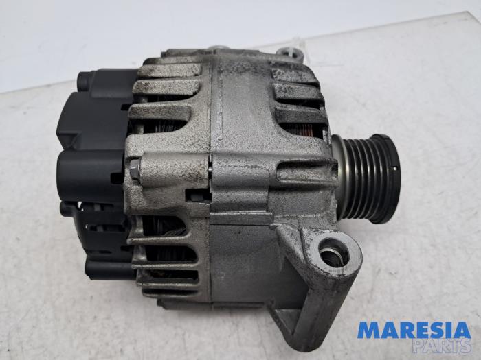 Begagnade Dynamo Citroen C4 Berline (NC) 1.6 16V VTi Pris € 49,00 Marginaltabell erbjuds av Maresia Parts