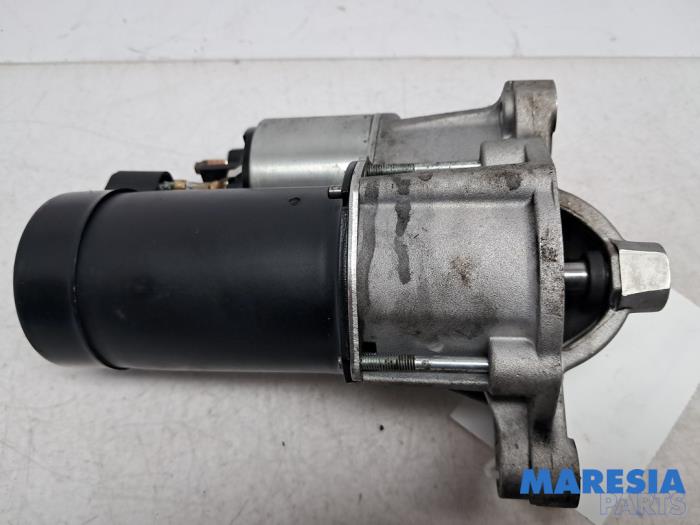 Used Starter Peugeot 206 CC (2D) 1.6 16V Price € 39,95 Margin scheme offered by Maresia Parts