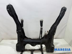 Underram från en Peugeot Expert (G9) 2.0 HDiF 16V 130 2013